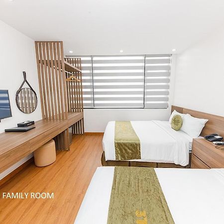 3T Hotel & Travel Ανόι Εξωτερικό φωτογραφία