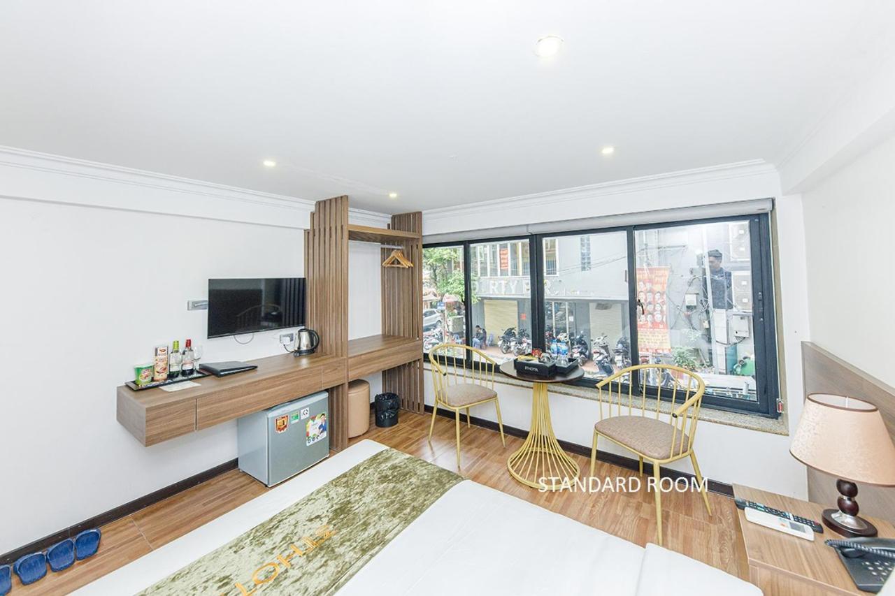 3T Hotel & Travel Ανόι Εξωτερικό φωτογραφία