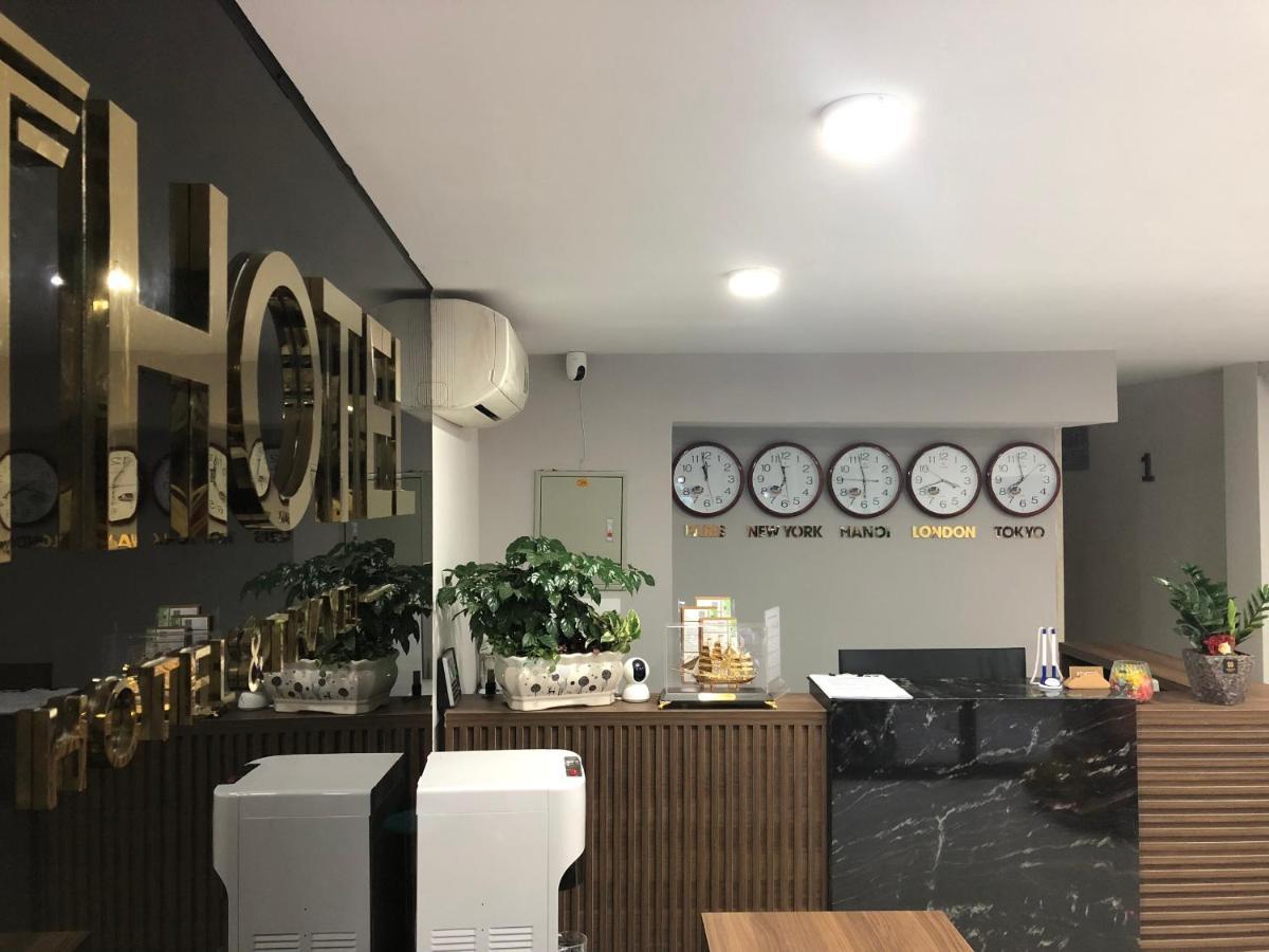 3T Hotel & Travel Ανόι Εξωτερικό φωτογραφία