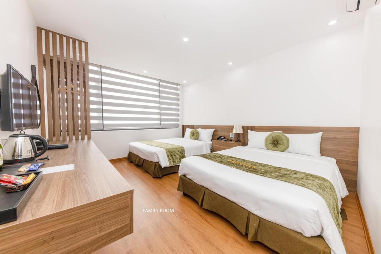 3T Hotel & Travel Ανόι Εξωτερικό φωτογραφία